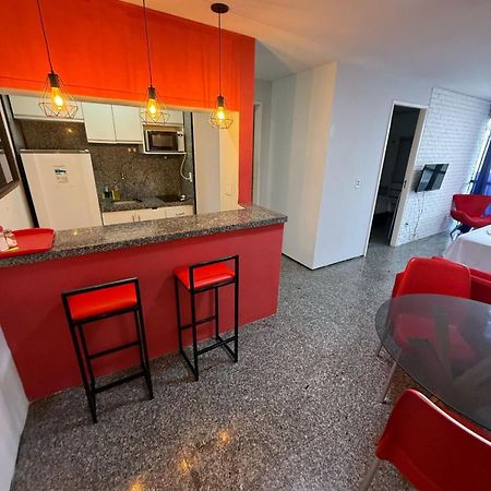 Atlantico Residence - Apt 204 Форталеза Экстерьер фото